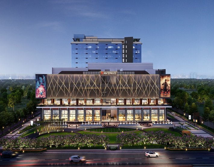 RPS 12th Avenue – Retail & Office Overview